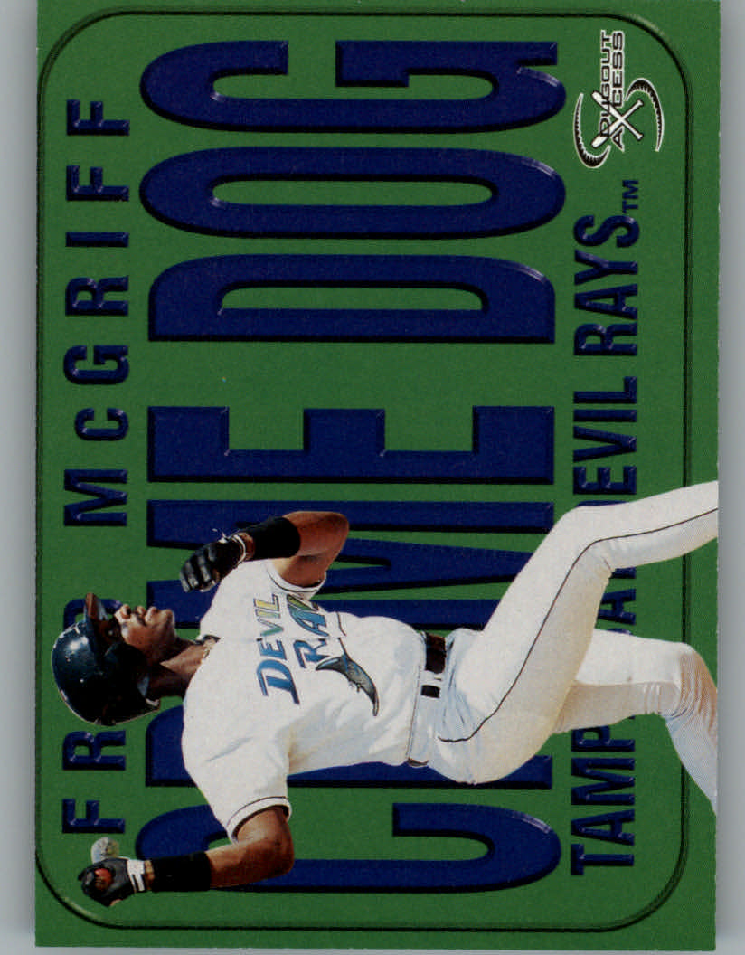 1998 Skybox Dugout Axcess Baseball "Main Set" Cards - Picture 168 of 195