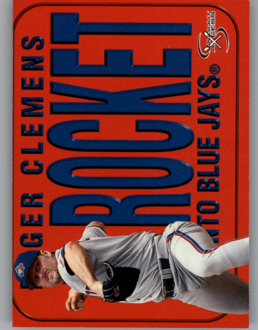 1998 Skybox Dugout Axcess Baseball "Main Set" Cards - Picture 170 of 195