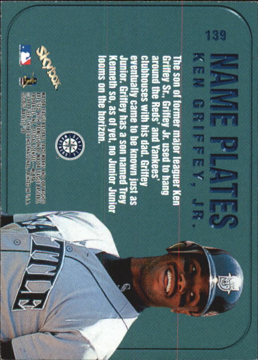 1998 Skybox Dugout Axcess Baseball "Main Set" Cards - Picture 173 of 195