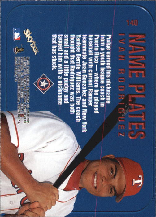 1998 Skybox Dugout Axcess Baseball "Main Set" Cards - Picture 175 of 195