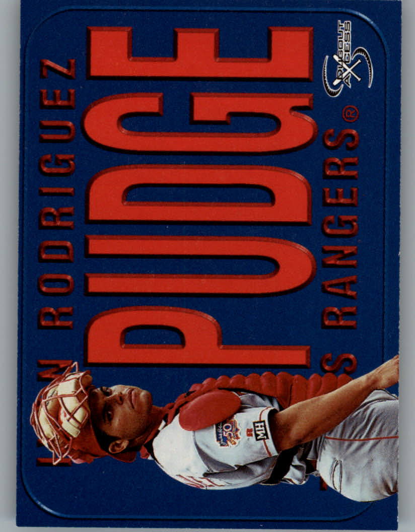 1998 Skybox Dugout Axcess Baseball "Main Set" Cards - Picture 174 of 195