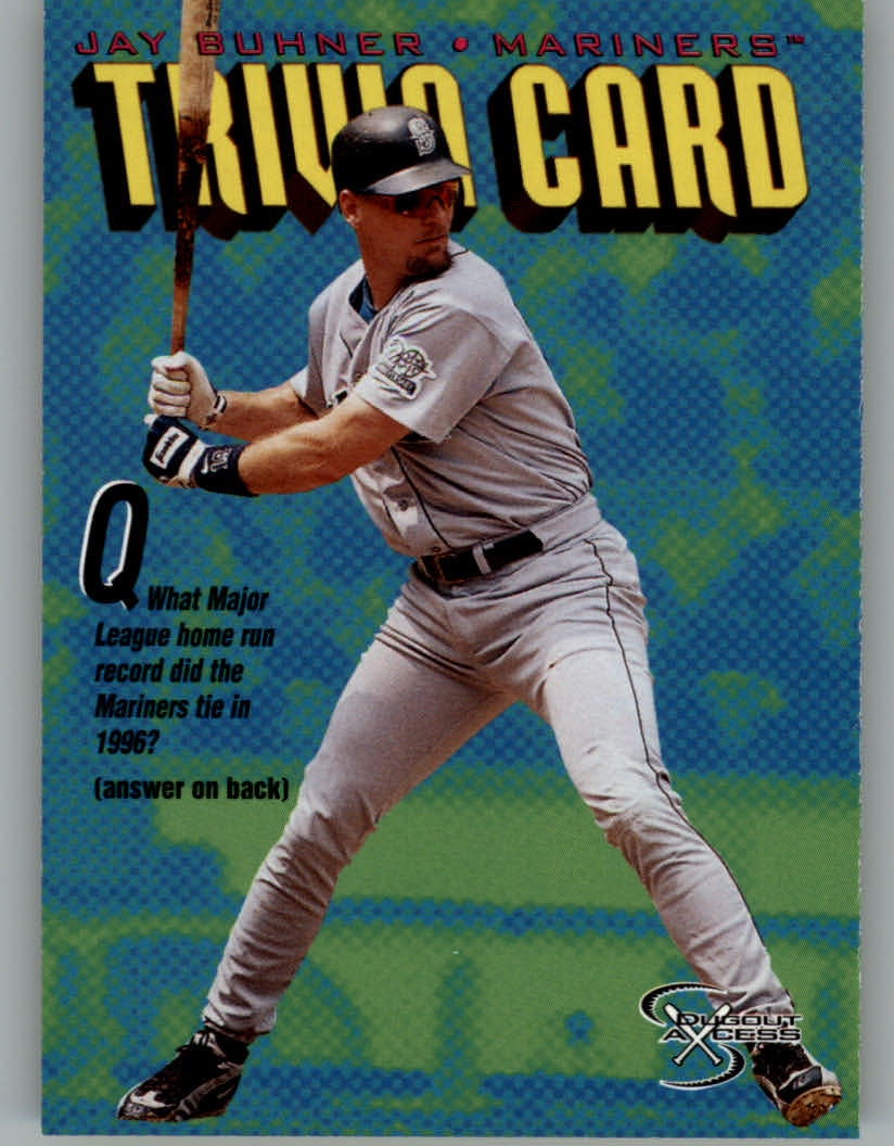 1998 Skybox Dugout Axcess Baseball "Main Set" Cards - Picture 188 of 195