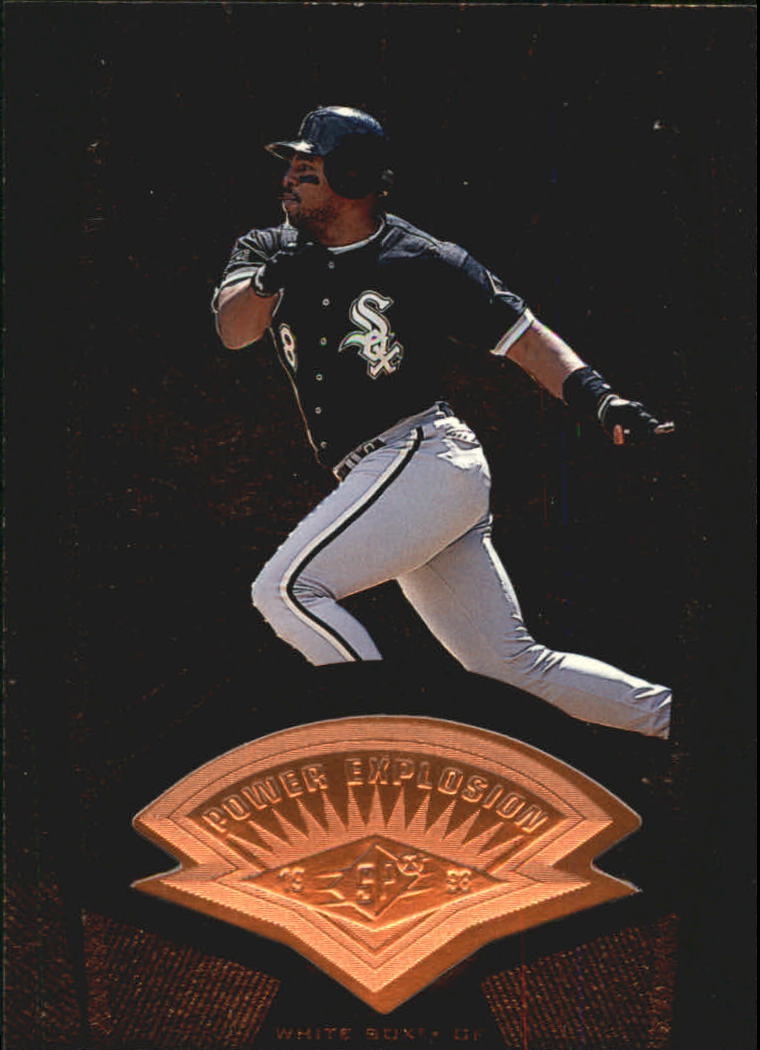 B3190- 1998 SPx Finite Assorted Baseball Cards -You Pick- 15+ FREE US SHIP - Picture 10 of 402