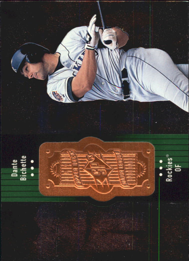 B3190- 1998 SPx Finite Assorted Baseball Cards -You Pick- 15+ FREE US SHIP - Picture 30 of 402