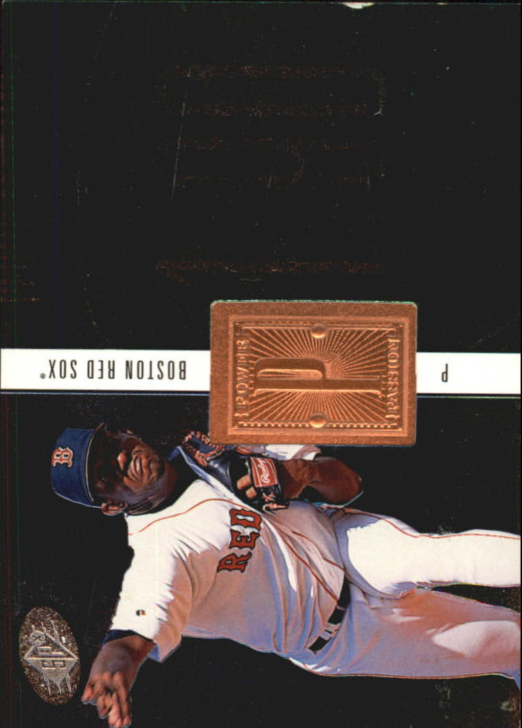 B3190- 1998 SPx Finite Assorted Baseball Cards -You Pick- 15+ FREE US SHIP - Picture 88 of 402