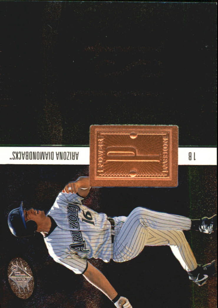 B3190- 1998 SPx Finite Assorted Baseball Cards -You Pick- 15+ FREE US SHIP - Picture 100 of 402