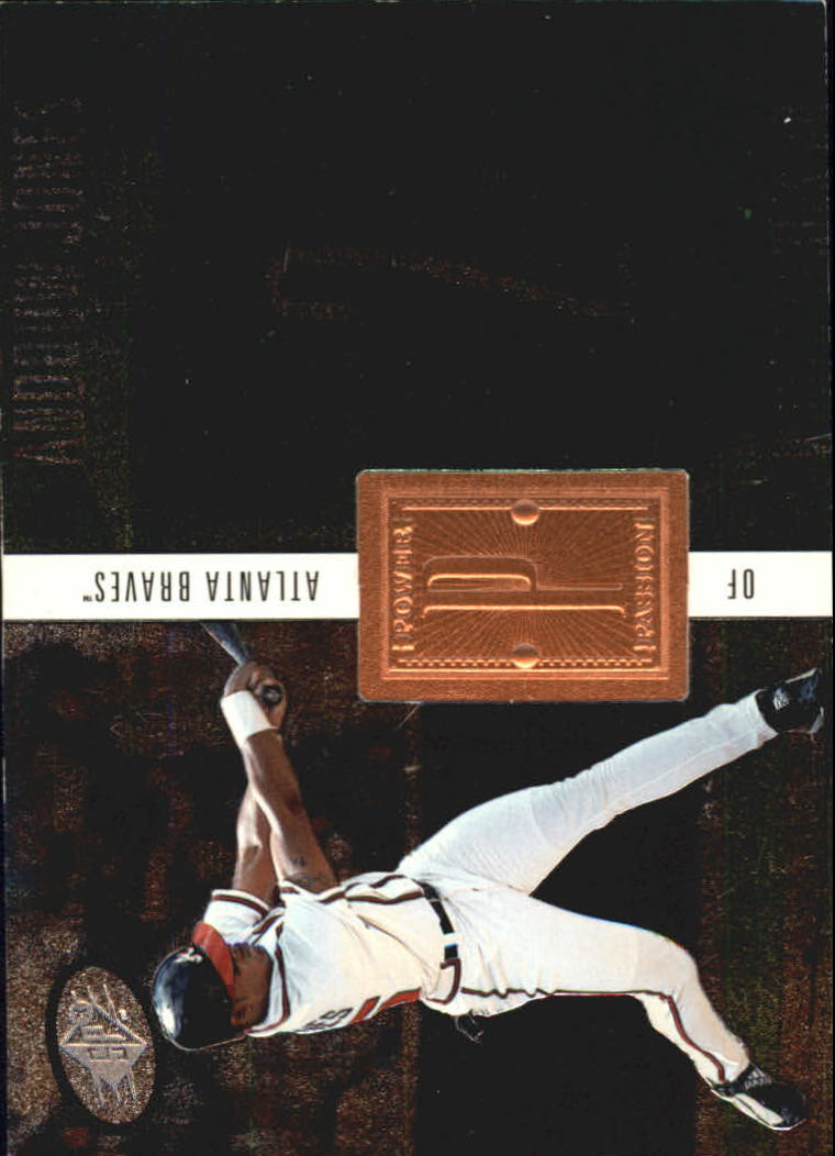 B3190- 1998 SPx Finite Assorted Baseball Cards -You Pick- 15+ FREE US SHIP - Picture 102 of 402
