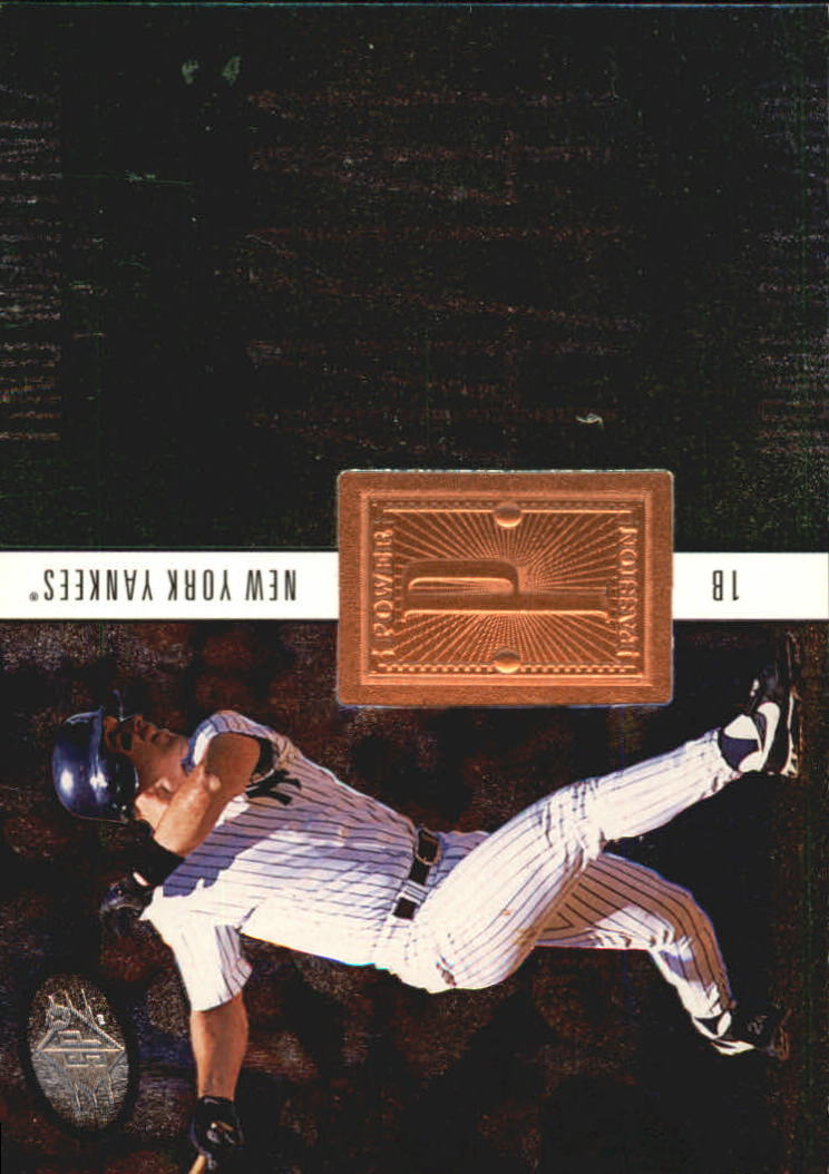 B3190- 1998 SPx Finite Assorted Baseball Cards -You Pick- 15+ FREE US SHIP - Picture 106 of 402