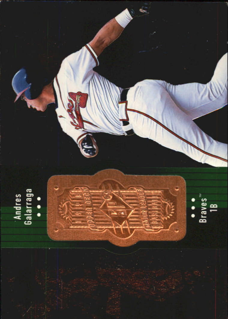 B3190- 1998 SPx Finite Assorted Baseball Cards -You Pick- 15+ FREE US SHIP - Picture 118 of 402