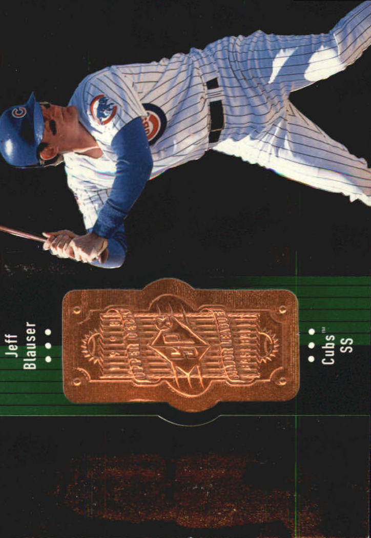 B3190- 1998 SPx Finite Assorted Baseball Cards -You Pick- 15+ FREE US SHIP - Picture 130 of 402