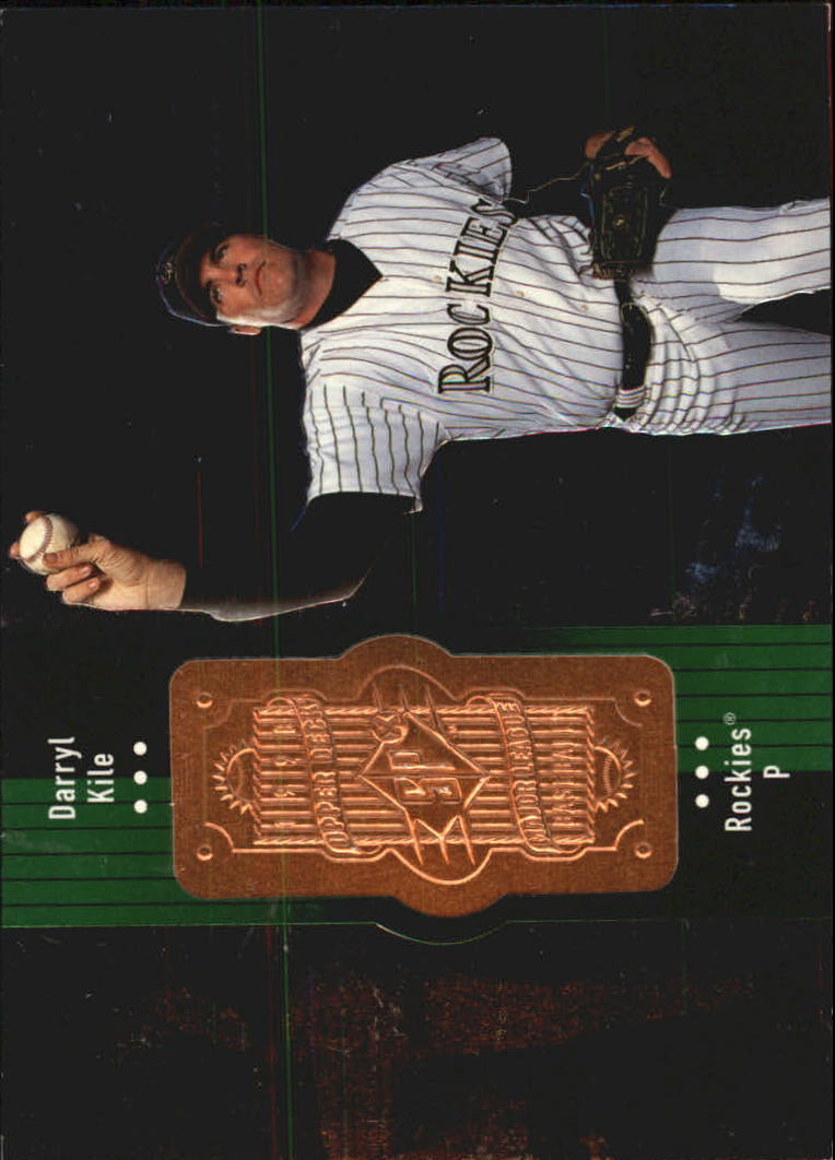 B3190- 1998 SPx Finite Assorted Baseball Cards -You Pick- 15+ FREE US SHIP - Picture 148 of 402