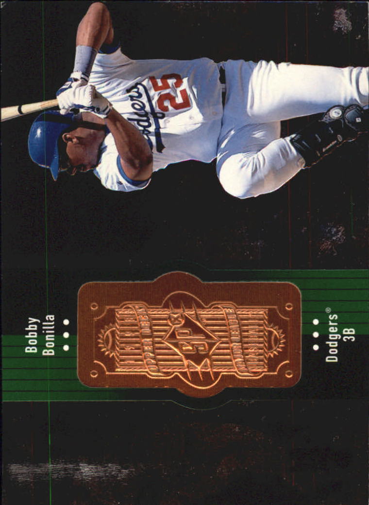 B3190- 1998 SPx Finite Assorted Baseball Cards -You Pick- 15+ FREE US SHIP - Picture 170 of 402