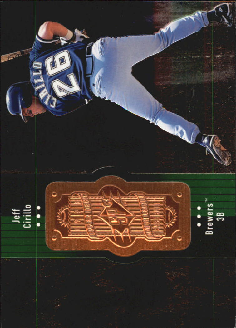 B3190- 1998 SPx Finite Assorted Baseball Cards -You Pick- 15+ FREE US SHIP - Picture 176 of 402