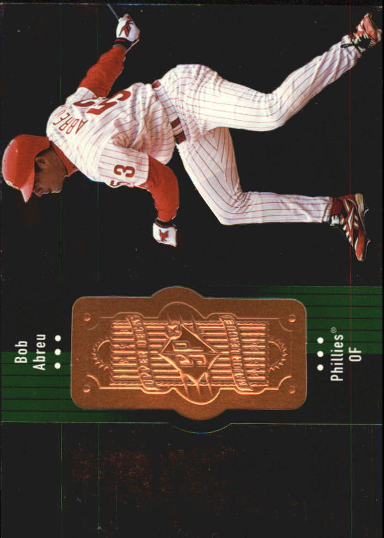 B3190- 1998 SPx Finite Assorted Baseball Cards -You Pick- 15+ FREE US SHIP - Picture 196 of 402