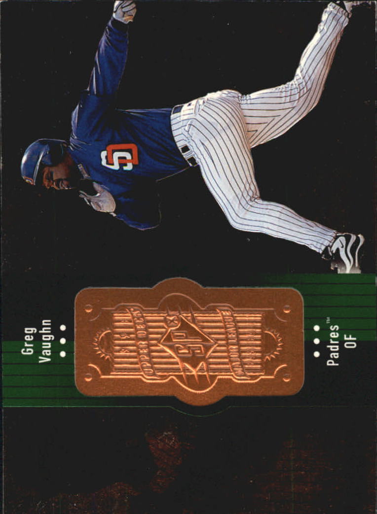 B3190- 1998 SPx Finite Assorted Baseball Cards -You Pick- 15+ FREE US SHIP - Picture 202 of 402