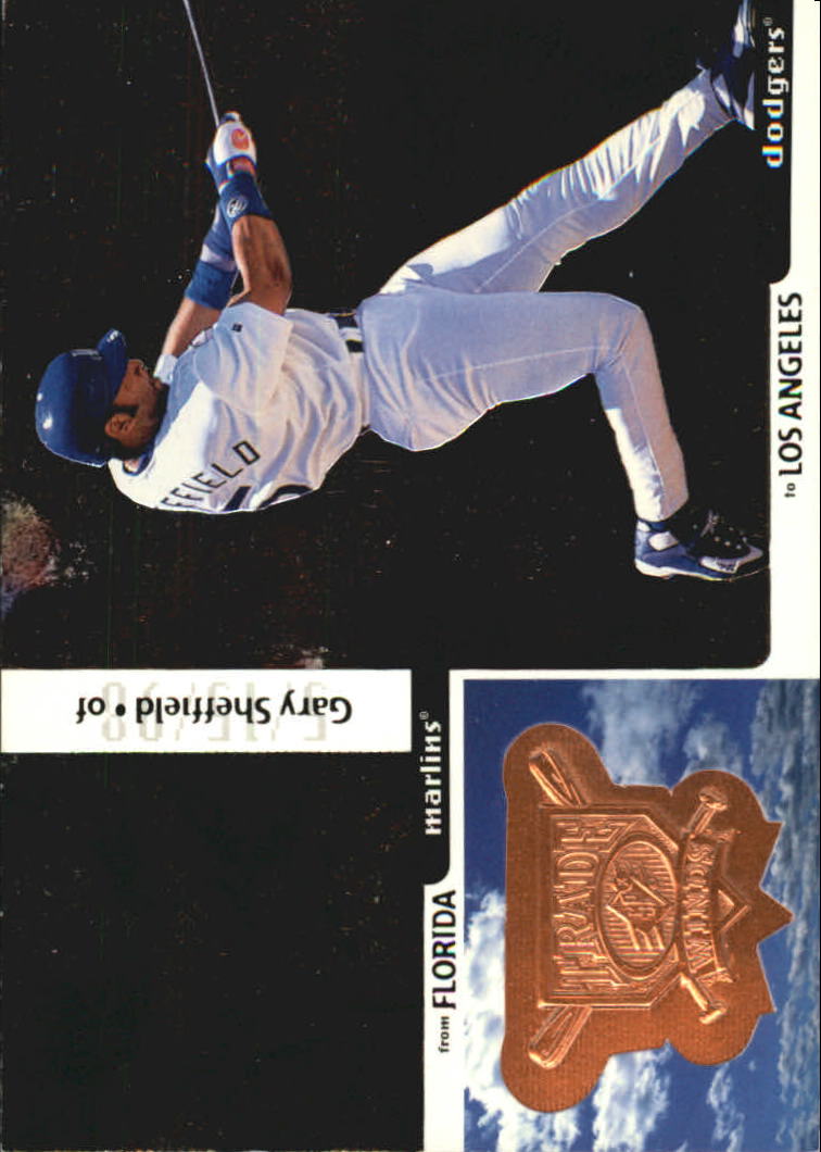 B3190- 1998 SPx Finite Assorted Baseball Cards -You Pick- 15+ FREE US SHIP - Picture 228 of 402
