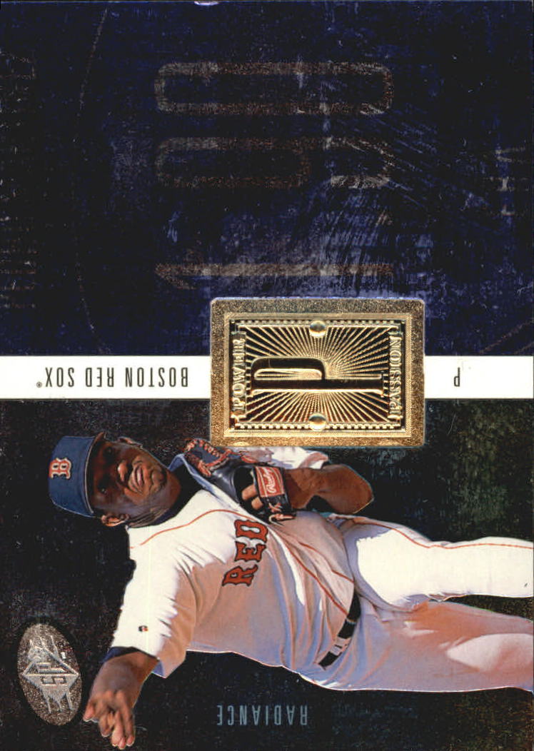 B3190- 1998 SPx Finite Assorted Baseball Cards -You Pick- 15+ FREE US SHIP - Picture 252 of 402