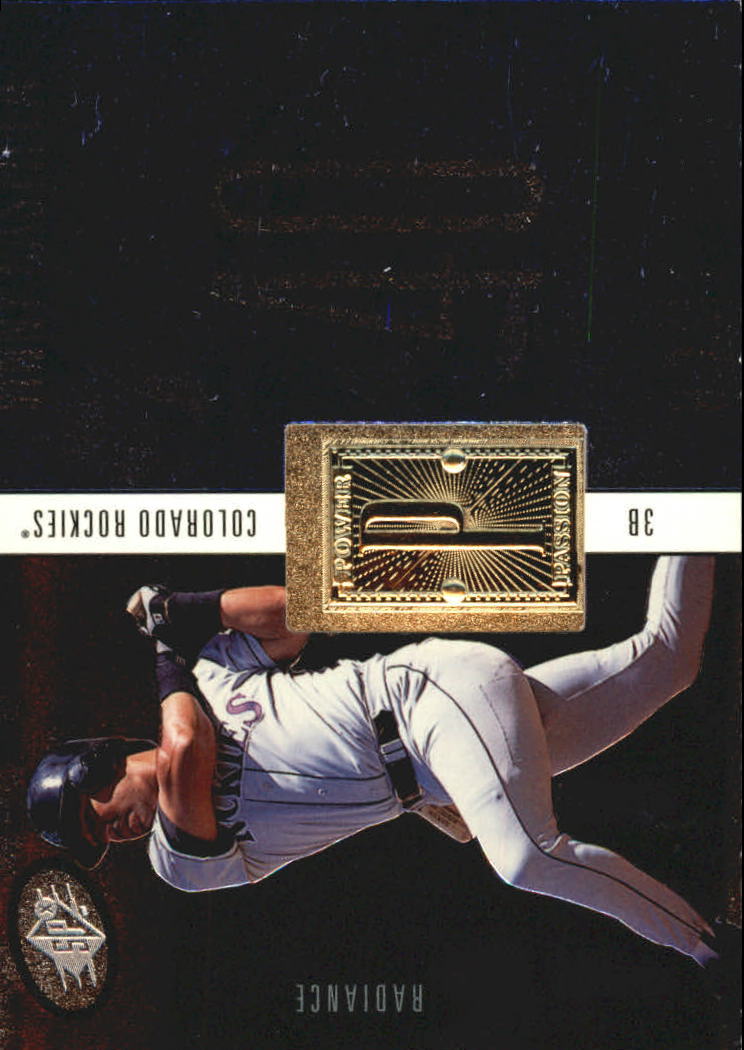 B3190- 1998 SPx Finite Assorted Baseball Cards -You Pick- 15+ FREE US SHIP - Picture 254 of 402