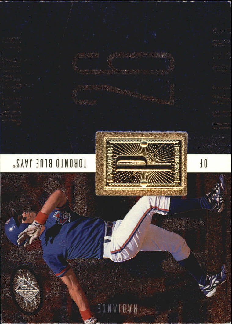 B3190- 1998 SPx Finite Assorted Baseball Cards -You Pick- 15+ FREE US SHIP - Picture 256 of 402