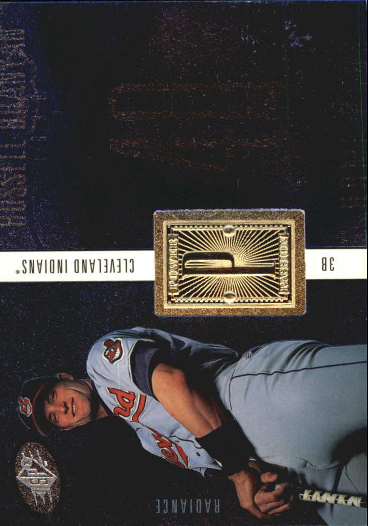 B3190- 1998 SPx Finite Assorted Baseball Cards -You Pick- 15+ FREE US SHIP - Picture 264 of 402