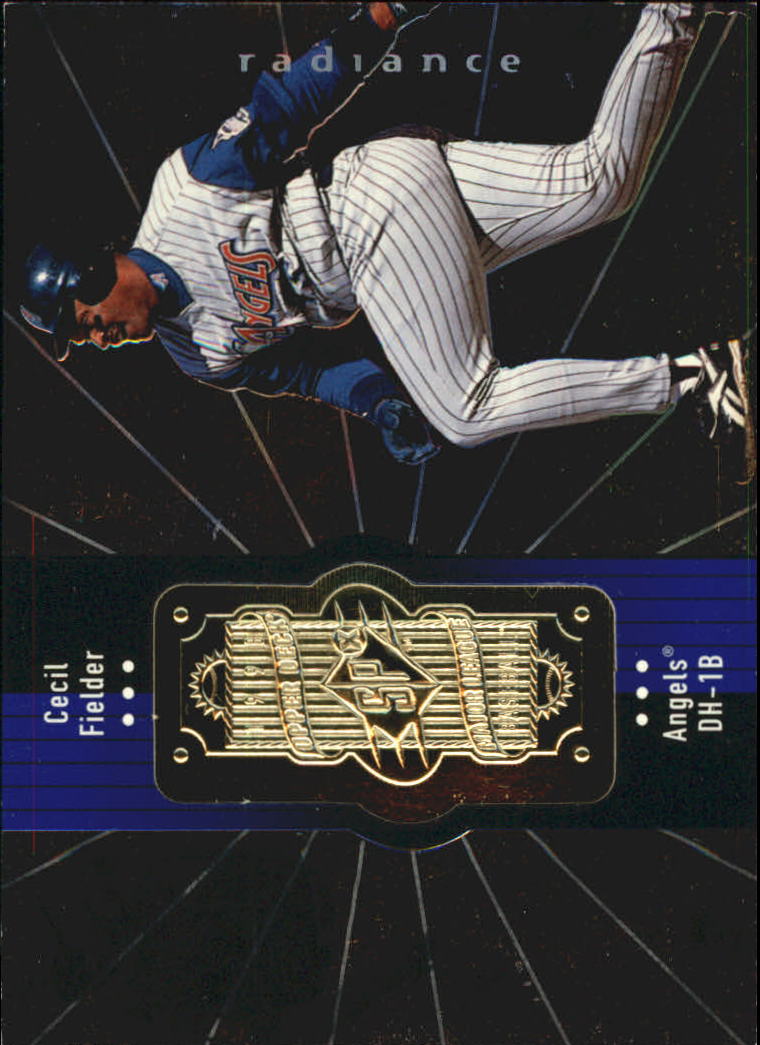 B3190- 1998 SPx Finite Assorted Baseball Cards -You Pick- 15+ FREE US SHIP - Picture 266 of 402