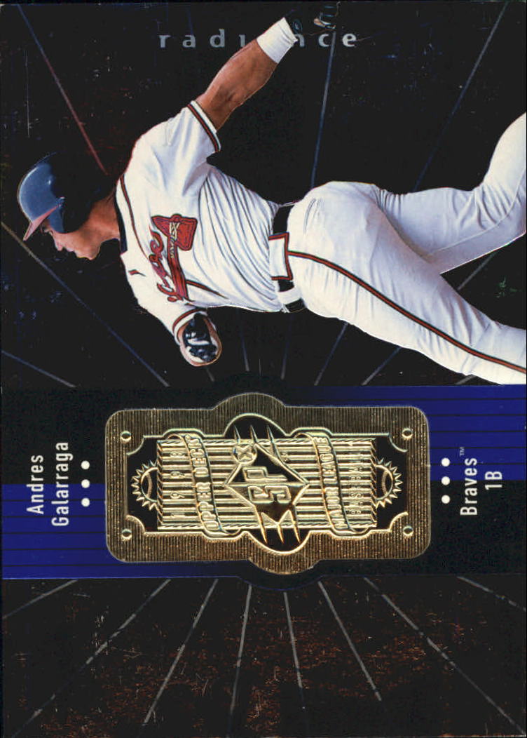 B3190- 1998 SPx Finite Assorted Baseball Cards -You Pick- 15+ FREE US SHIP - Picture 270 of 402