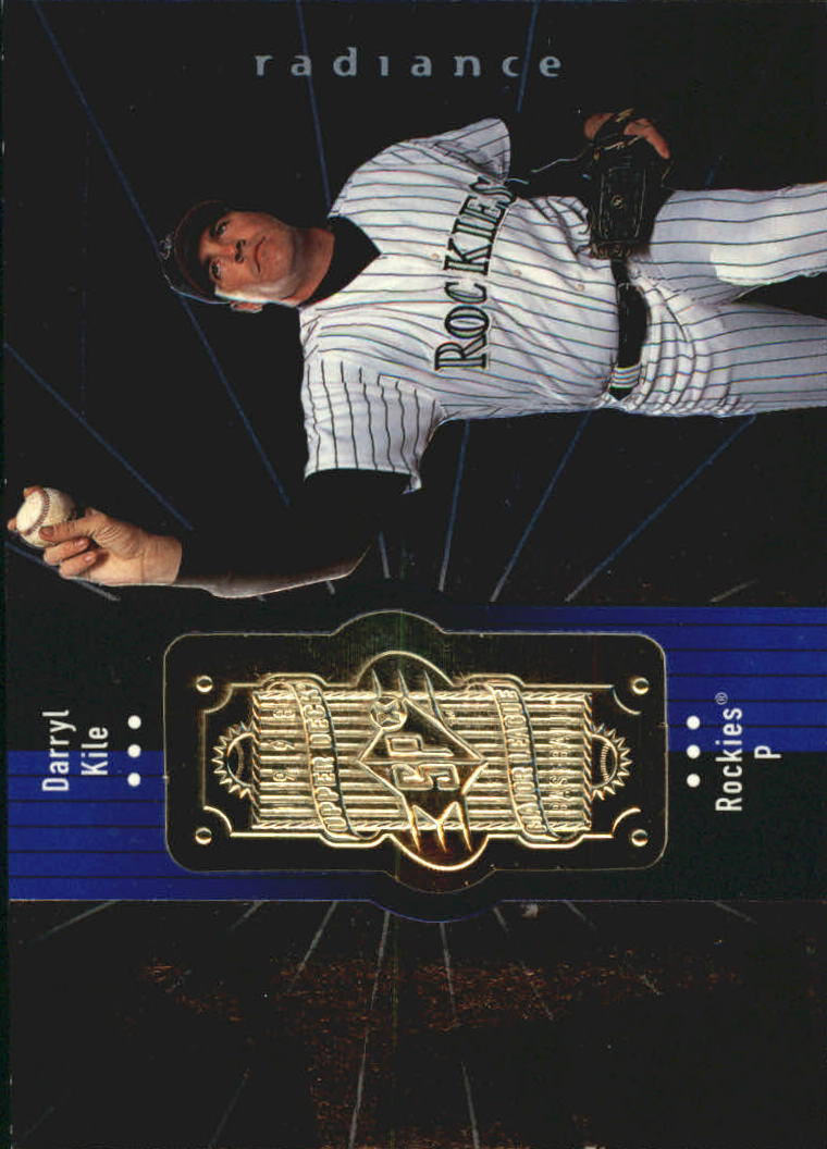 B3190- 1998 SPx Finite Assorted Baseball Cards -You Pick- 15+ FREE US SHIP - Picture 288 of 402