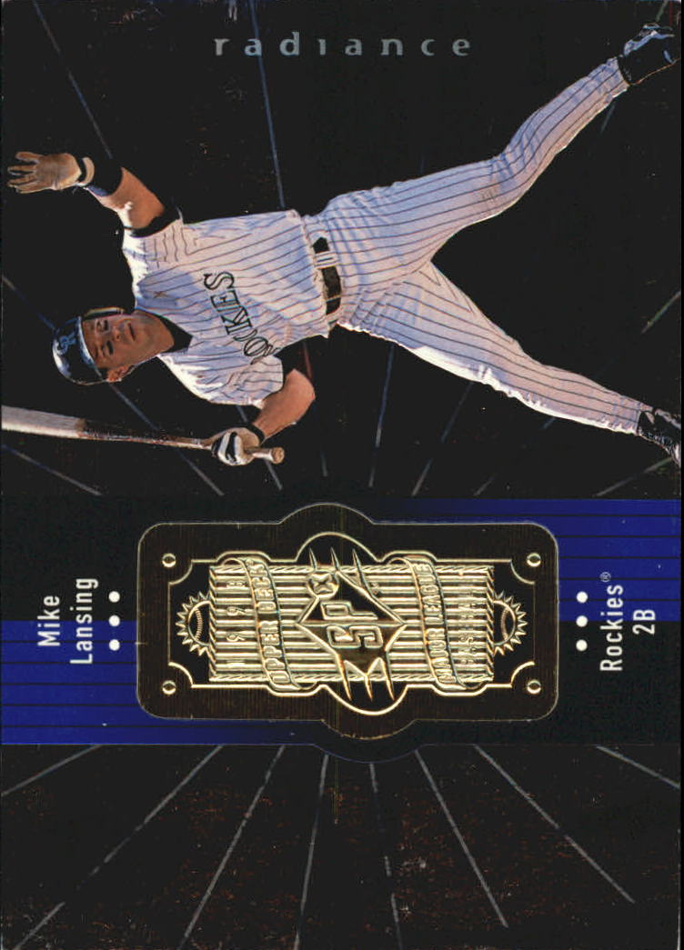 B3190- 1998 SPx Finite Assorted Baseball Cards -You Pick- 15+ FREE US SHIP - Picture 290 of 402