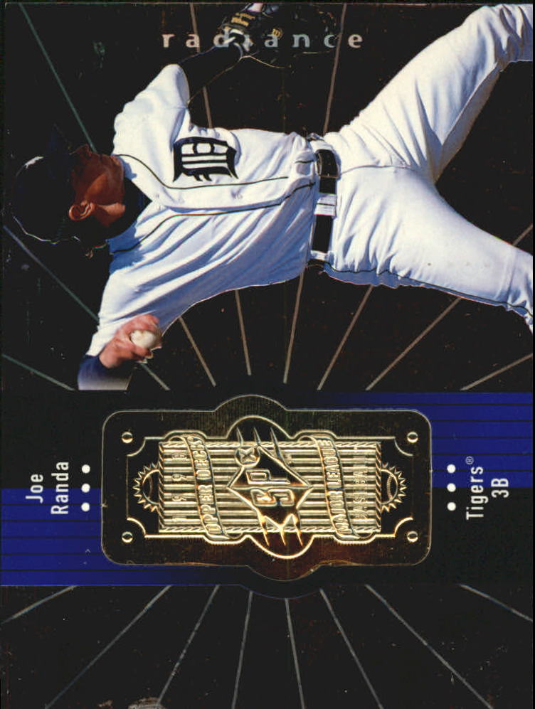 B3190- 1998 SPx Finite Assorted Baseball Cards -You Pick- 15+ FREE US SHIP - Picture 296 of 402