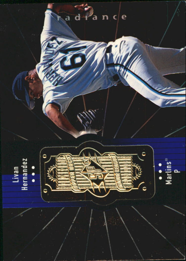 B3190- 1998 SPx Finite Assorted Baseball Cards -You Pick- 15+ FREE US SHIP - Picture 298 of 402
