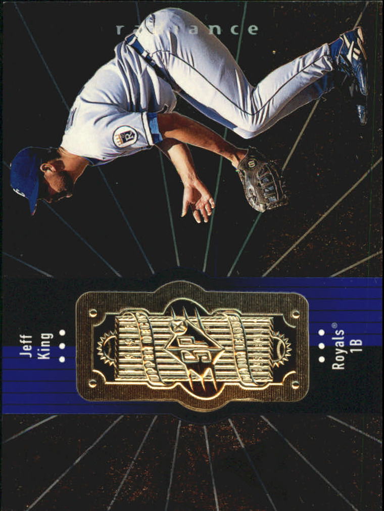 B3190- 1998 SPx Finite Assorted Baseball Cards -You Pick- 15+ FREE US SHIP - Picture 302 of 402