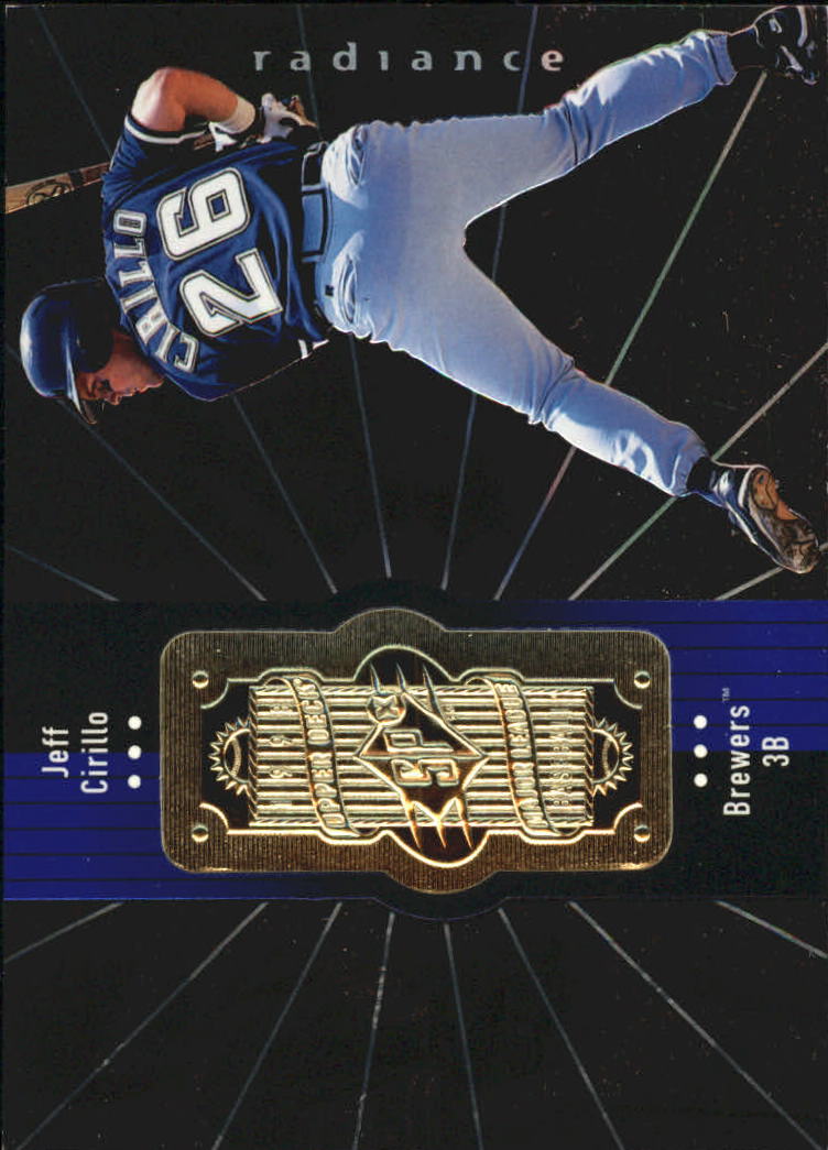 B3190- 1998 SPx Finite Assorted Baseball Cards -You Pick- 15+ FREE US SHIP - Picture 310 of 402