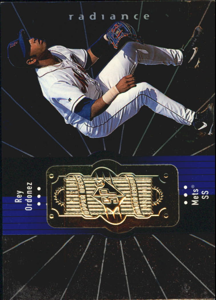 B3190- 1998 SPx Finite Assorted Baseball Cards -You Pick- 15+ FREE US SHIP - Picture 316 of 402
