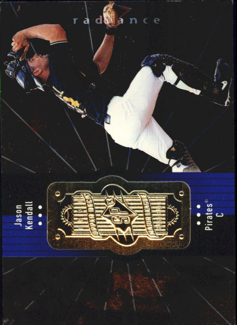 B3190- 1998 SPx Finite Assorted Baseball Cards -You Pick- 15+ FREE US SHIP - Picture 324 of 402