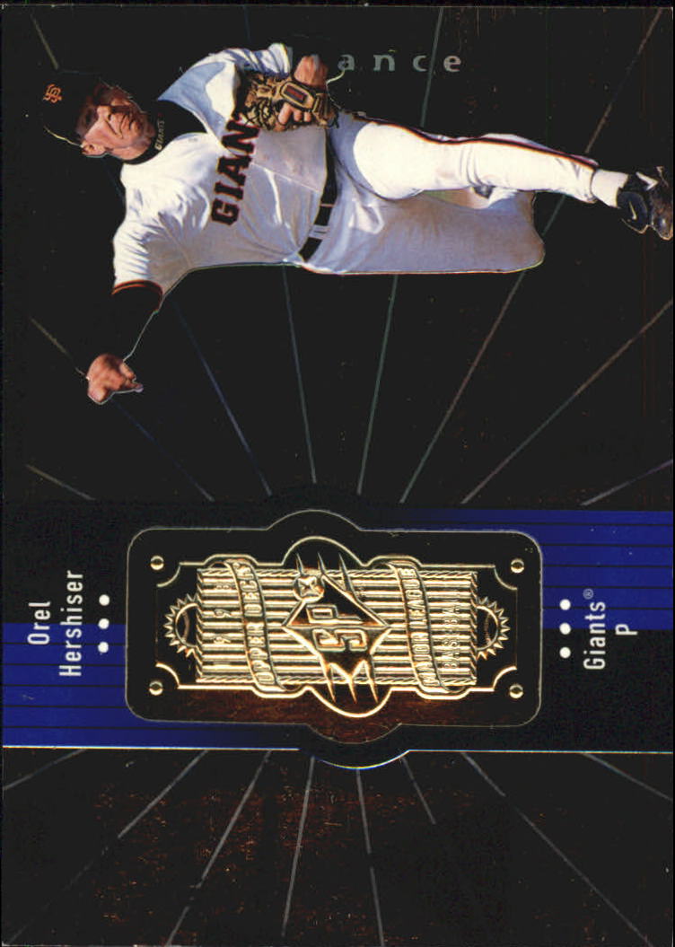 B3190- 1998 SPx Finite Assorted Baseball Cards -You Pick- 15+ FREE US SHIP - Picture 330 of 402