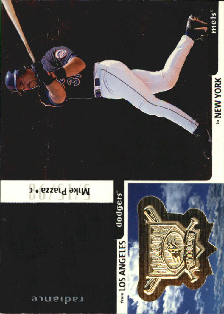 B3190- 1998 SPx Finite Assorted Baseball Cards -You Pick- 15+ FREE US SHIP - Picture 344 of 402