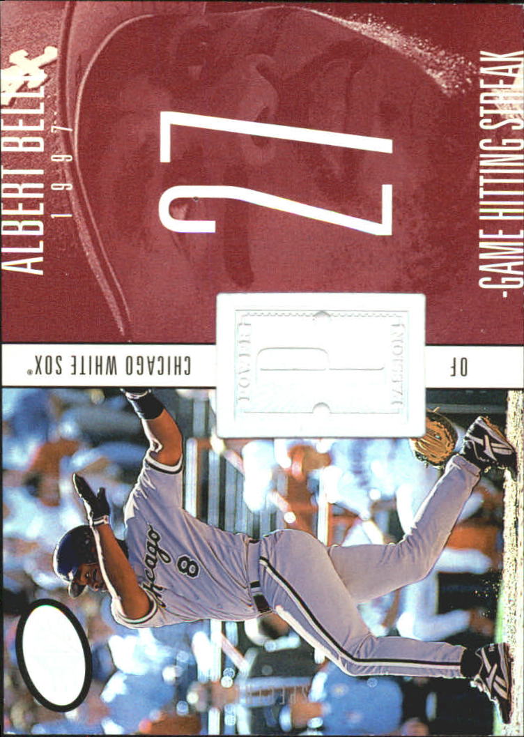 B3190- 1998 SPx Finite Assorted Baseball Cards -You Pick- 15+ FREE US SHIP - Picture 355 of 402