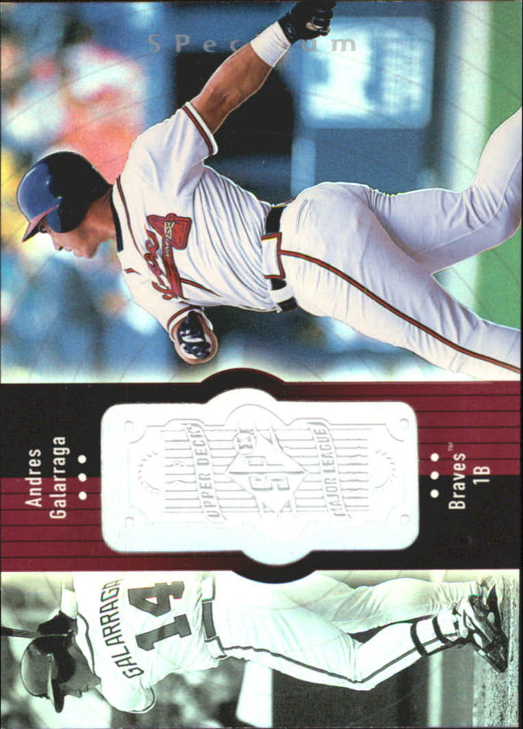 B3190- 1998 SPx Finite Assorted Baseball Cards -You Pick- 15+ FREE US SHIP - Picture 363 of 402