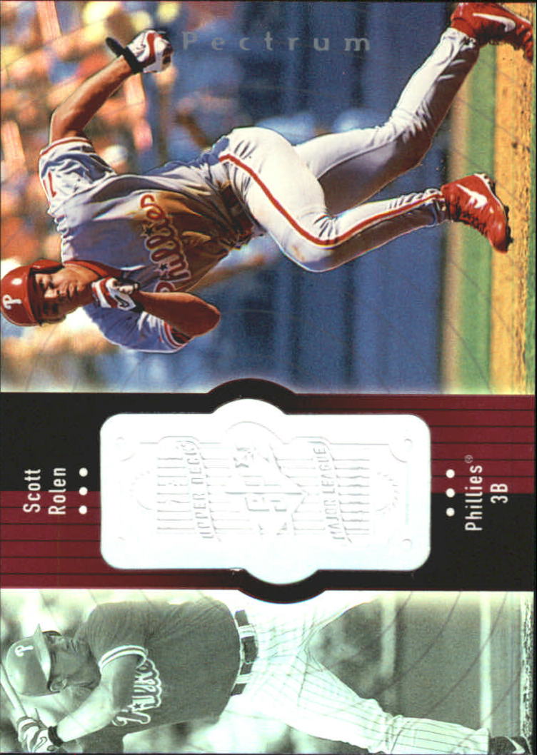 B3190- 1998 SPx Finite Assorted Baseball Cards -You Pick- 15+ FREE US SHIP - Picture 391 of 402