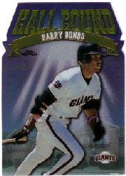 1998 Topps Chrome HallBound #HB12 Barry Bonds