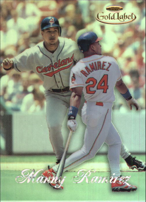 Manny Ramirez Baseball Stats by Baseball Almanac