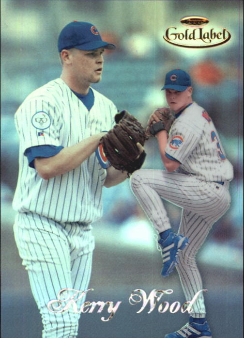 1998 Topps Gold Label Class 2 #99 Kerry Wood