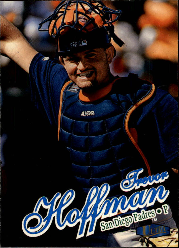 1994 Upper Deck Collectors Choice Trevor Hoffman San Diego Padres #494