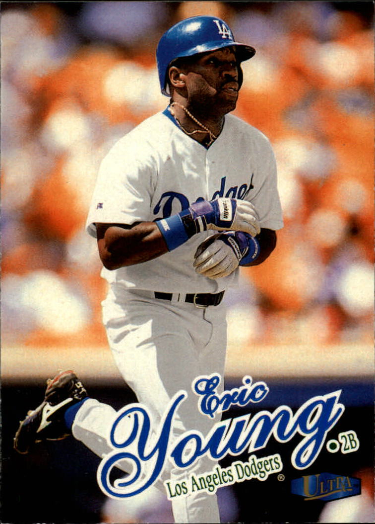 1998 Ultra #96 Eric Young