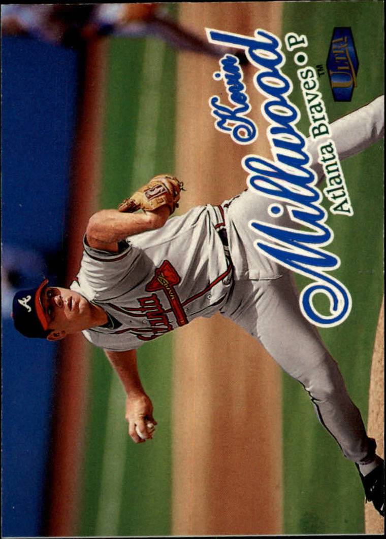 1998 Ultra #121 Kevin Millwood RC