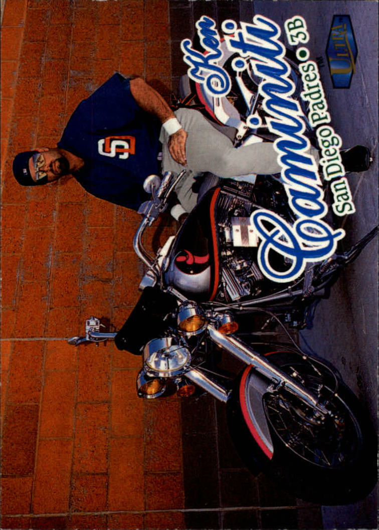 1998 Ultra #167 Ken Caminiti