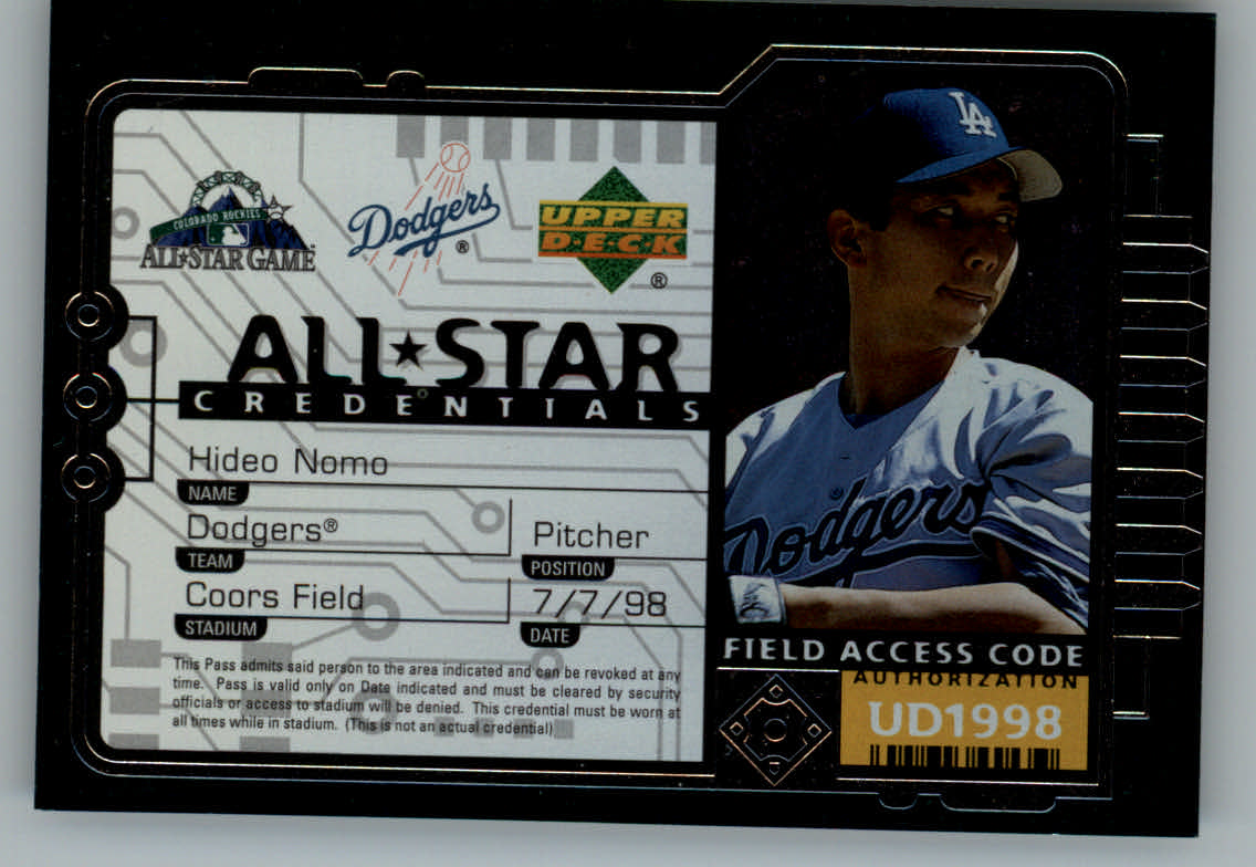 A0522- 1998 Upper Deck BB Verschiedene Einsatz Karten -du Pick- 15 + Kostenlose - Bild 6 von 95