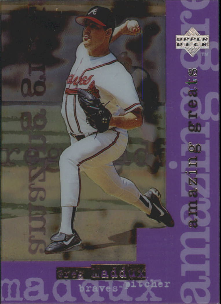 AG25 Mark McGwire - St. Louis Cardinals - 1998 Upper Deck