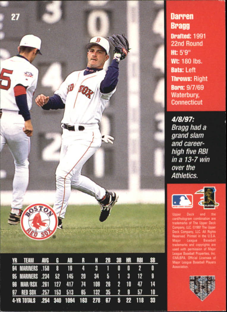 1998 Upper Deck Special F/X - Mark Grace #31 for sale online