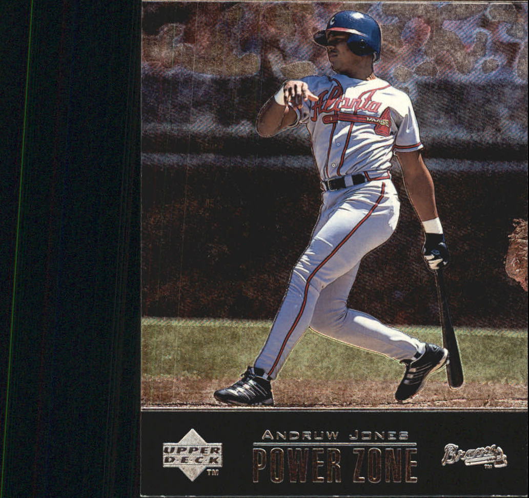 Buy Andruw Jones Cards Online  Andruw Jones Baseball Price Guide